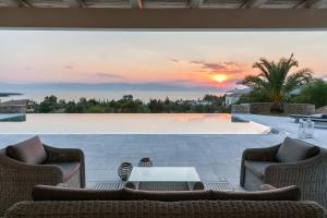 Sunset Villa Argolida Greece