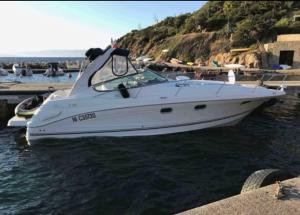 bateaux à quai Porquerolles