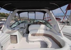 bateaux à quai Porquerolles