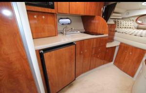 bateaux à quai Porquerolles