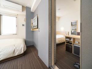 Super Hotel Tanimachi 4 Chome Exit 6