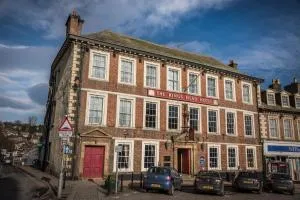 The Kings Head Hotel, Richmond, North Yorkshire - 里士满