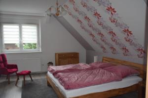 Gemütliche Wohnung mit Garten