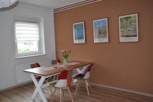 Gemütliche Wohnung mit Garten