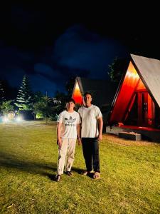 Segara Healing Bali Glamping With Hot Spring