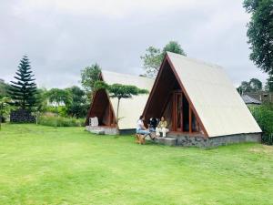 Segara Healing Bali Glamping With Hot Spring