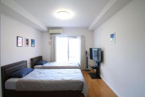 Kumamoto オンブラージュ九203 3-Star Accommodation room