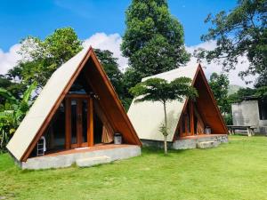 Segara Healing Bali Glamping With Hot Spring