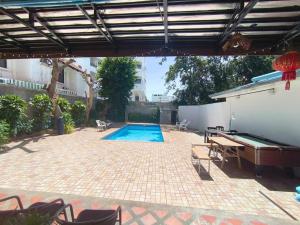 Peters house2 Five minutes to the beach