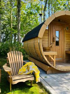 Bed & Breakfast Voor De Wind