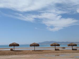 Beachfront Somabay Cabana Steps From Sea & Pool