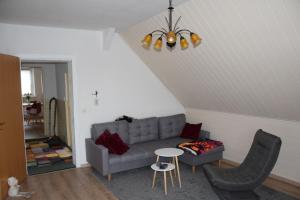 Gemütliche Wohnung mit Garten