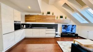 Loft Ječná 43, Prague