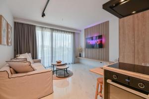 Calma luxury apartment