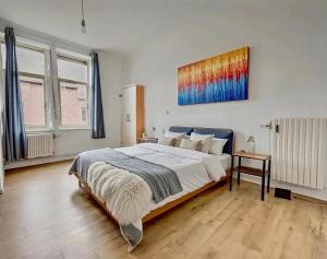 Station 82A Charleroi-airport