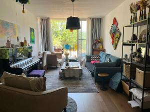 Charming 3BR with Piano, lovely Ness Ziona