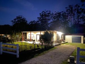 The Lazy Roo accommodation