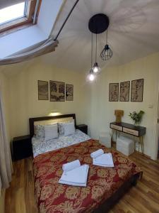 Wakacyjne mieszkanko