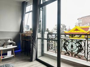 Four P Apartment Phu Nhuan