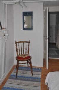 Orkelljunga guestroom