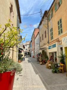 Maison Maryana - 1 chambre- centre ville - calme