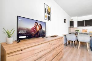 BudgetWork-Friendly Apartment near Business Park