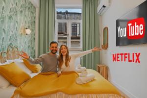 Historic Heart Apartment