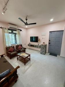 Soul Oasis 5 mins walk to Candolim Beach