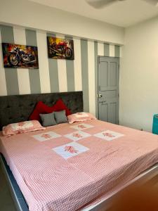 Soul Oasis 5 mins walk to Candolim Beach