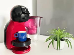 BudgetWork-Friendly Apartment near Business Park