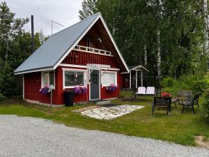 Narikka Cottage, Cozy Stay in Central Kittilä, Near Levi Ski Resort