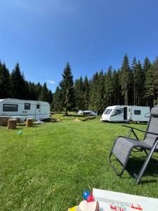 Apusenia Caravan Escape Padiș - Glăvoi