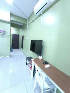 ZH Studio Apartment Gua Musang With WIFI dan POOL