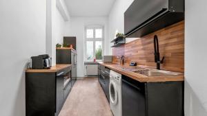Apartment Görlitzer Park - Sauna, zentral, 100QM