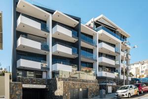 7 on Bantry unit 205 Sea point Modern Seaside Apartment