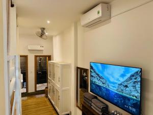 Myhoa Lagoon - Kiting Town