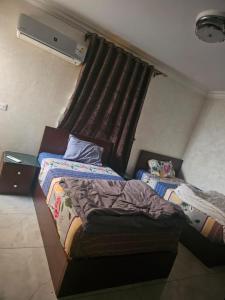 ارقي مكان في المهندسين للايجار