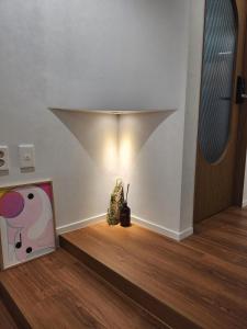 New Serene Hongdae Gardensuite1F, 5min from AREX W