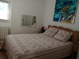Appartement cosy pour 2 pers au port de Cassis