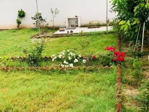 PADAMSUKH - A Soothing Farmhouse In Jaipur