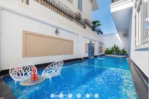 Villa Hồ Bơi Trần Văn Thời khu Du Lịch Tháp Tam Thắng