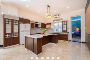 Villa Hồ Bơi Trần Văn Thời khu Du Lịch Tháp Tam Thắng