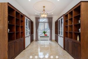 Villa Hồ Bơi Trần Văn Thời khu Du Lịch Tháp Tam Thắng