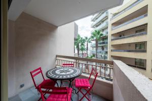 One-bedroom apartment in Juan-les-Pins
