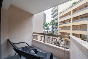 One-bedroom apartment in Juan-les-Pins