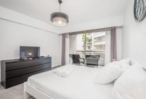 One-bedroom apartment in Juan-les-Pins