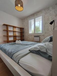 Marché Central Royan 2 Chambres avec Jardin