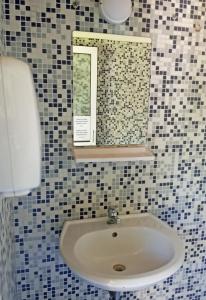 Ecogarden camping with rooms