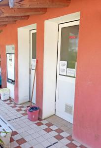 Ecogarden camping with rooms