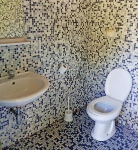 Ecogarden camping with rooms